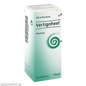 VERTIGOHEEL Tropfen