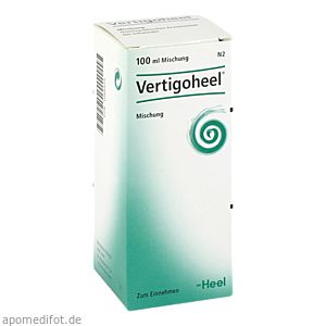 VERTIGOHEEL Tropfen