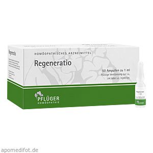 REGENERATIO Ampullen