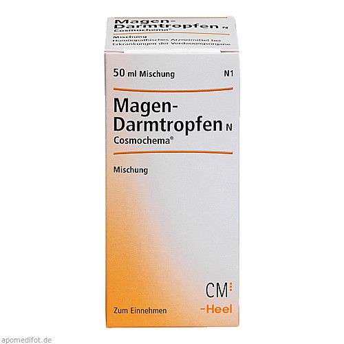 MAGEN-DARMTROPFEN N Cosmochema