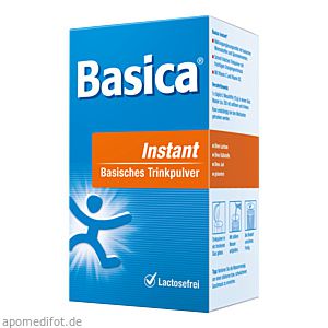 BASICA instant Pulver