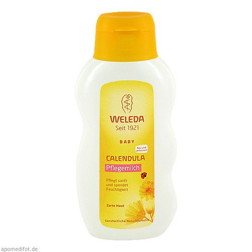 WELEDA Calendula Pflegemilch