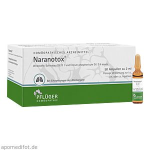 NARANOTOX Ampullen