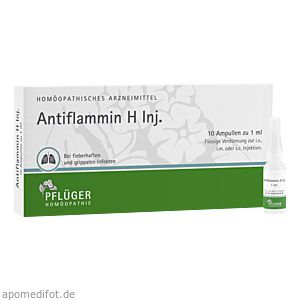 ANTIFLAMMIN H Inj.Ampullen