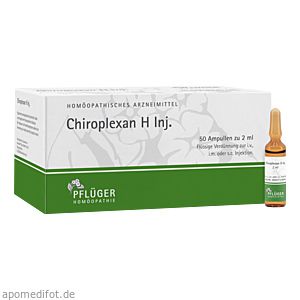 CHIROPLEXAN H Inj.Ampullen