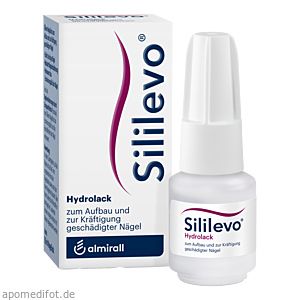 SILILEVO Nagellack