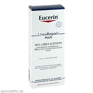 EUCERIN UreaRepair PLUS Lotion 10%