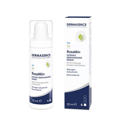 DERMASENCE RosaMin Serum