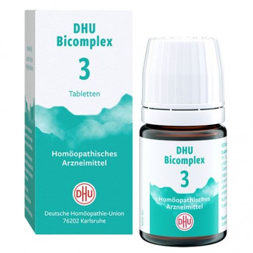 DHU Bicomplex 3 Tabletten