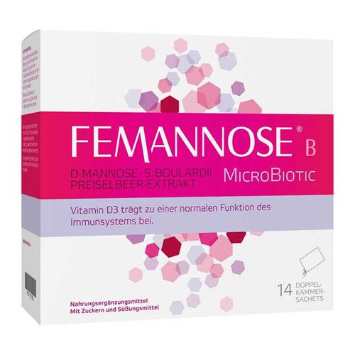 FEMANNOSE B Microbiotic Granulat