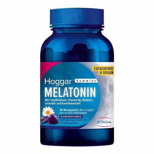 HOGGAR Melatonin Gummies