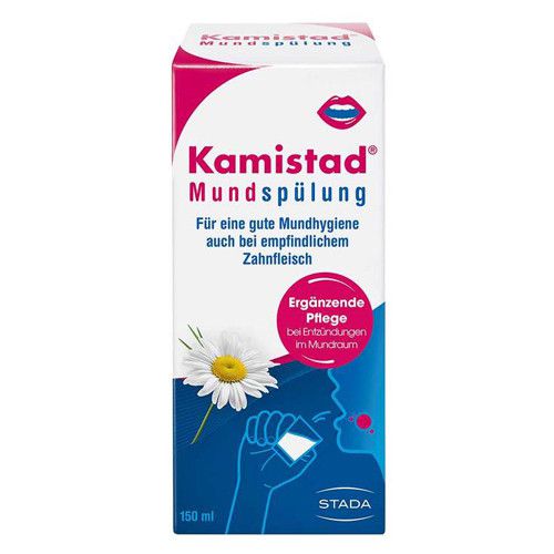 KAMISTAD Mundspülung