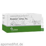 BIODOLOR comp.Inj.Ampullen