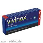 VIVINOX Sleep Schlafdragees überzogene Tab.