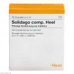 SOLIDAGO COMP.Heel Ampullen