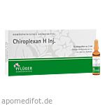 CHIROPLEXAN H Inj.Ampullen