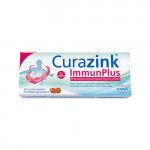 CURAZINK ImmunPlus Lutschtabletten