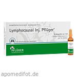 LYMPHOCAUSAL Inj. Pflüger Ampullen