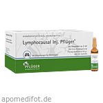 LYMPHOCAUSAL Inj. Pflüger Ampullen