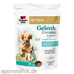 DOPPELHERZ für Tiere Gelenk Complex Chews f.Hunde