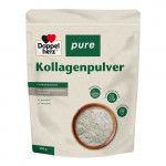 DOPPELHERZ Kollagenpulver pure