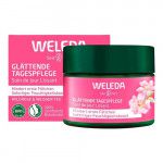 WELEDA glättende Tagespflege Wildrose & weißer Tee