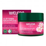 WELEDA glättende Nachtpflege Wildrose & weißer Tee