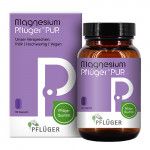 MAGNESIUM PFLÜGER PUR 125 mg Kapseln