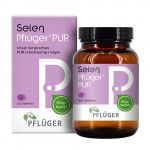 SELEN PFLÜGER PUR 100 μg Tabletten