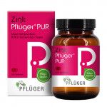 ZINK PFLÜGER PUR 10 mg Tabletten