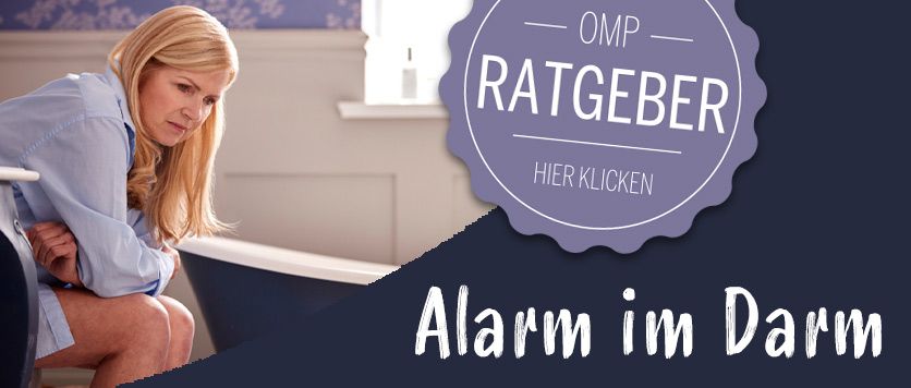 Alarm im Darm