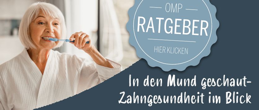 In den Mund geschaut - Zahngesundheit im Blick