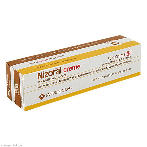 nizoral 2 creme beipackzettel