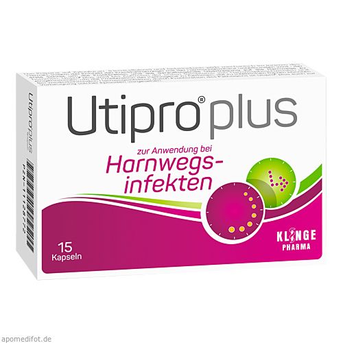 Utipro plus verschreibungspflichtig